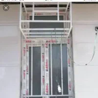 جاکولری پنجره ای