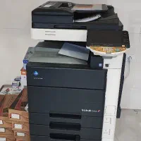 کپی رنگی کونیکا مدل c452