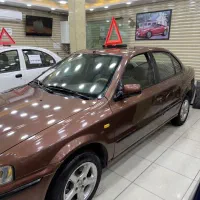 سمند دوگانه کارخانه