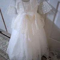 لباس عروس بچه گانه|لباس|شهریار, شهریار|دیوار