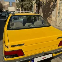 پژو ۴۰۵ تاکسی مدل ۹۵|خودرو سواری و وانت|قرچک, مهدیه|دیوار