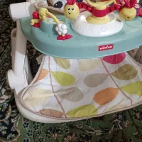 صندلی و واکر وین‌فان