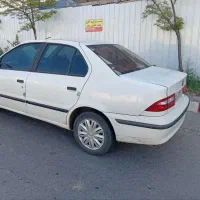 سمند ال ایکس ساده مدل ۹۹