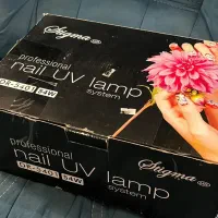 دستگاه یووی بزرگ برای ناخن