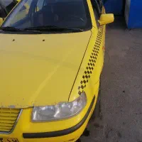 تاکسی دربستی