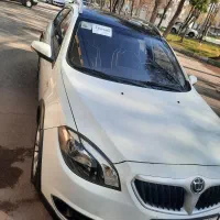 برلیانس h320دورنگ|خودرو سواری و وانت|اردبیل, |دیوار