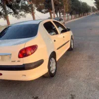 پژو ۲۰۶sdv8|خودرو سواری و وانت|تهران, بهارستان|دیوار