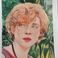 آموزش و پذیرش سفارش طراحی چهره و طراحی لباس