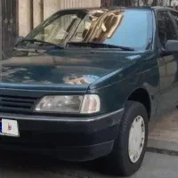 پژو آردی ۸۴
