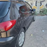 پژو۲۰۶|خودرو سواری و وانت|آستارا, |دیوار