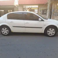 مگان ۱۶۰۰ دنده  بدون  رنگ