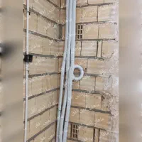 نصب و راهاندازی سیستمهای تهویه مطبوع|خدمات پیشه و مهارت|هشتگرد, شهرک کوثر|دیوار