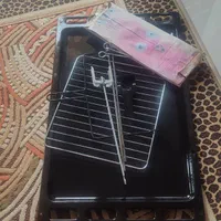 فرگاز تمام استیل ایتالیایی برند رز|اجاق گاز و لوازم برقی پخت‌وپز|شیراز, شهرک گلدشت حافظ‎|دیوار