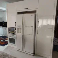 کابینت . کمد .درب اطاق خواب .با امکان تهاتر|جاکفشی، کمد، دراور|اصفهان, جلوان|دیوار