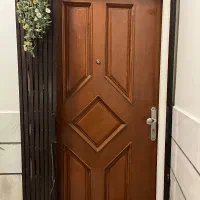 درب آپارتمان در حد نو