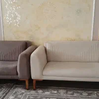 مبل ۱۲نفره سالم تمیز وزیبا