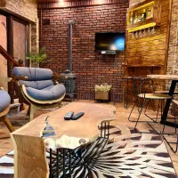 ویلا چوبی جکوزی دار نزدیک دریا (بدون واسطه)|اجارهٔ کوتاه‌مدت آپارتمان و سوئیت|بندر انزلی, معلم|دیوار