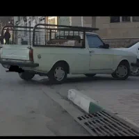 حمل بار وانت پیکان باربری