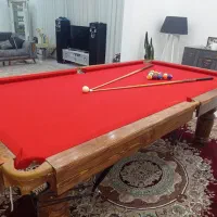 میز بیلیارد ۹ فوت چوب روس