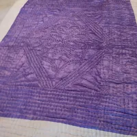 لحاف  عروس یا لحاف کرسی