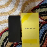 Poco m4 pro 128/6|موبایل|مرودشت, دولت آباد|دیوار