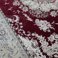 فرش تمام نخ سالم جفت|فرش|نظرآباد, رسالت|دیوار