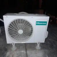 نصب تعمیر سرویس و شارژ گاز اسپیلیت کولر گازی|کولر گازی و فن‌کوئل|اصفهان, ملک‌شهر|دیوار