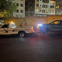 یدک کش سیرجان جرثقیل امداد خودرو بر|خدمات حمل و نقل|سیرجان, |دیوار
