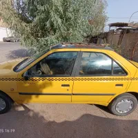 پژو ۴۰۵ تاکسی