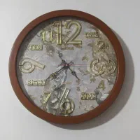 ساعت دیواری