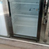 شو کیک و فریزر زیر کانتری 3 فوت تا 9 فوت شرکتی|فروشگاه و مغازه|اهواز, نادری|دیوار