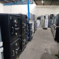 فروش انواع گاوصندوق نسوز خانگی طلا فروشی