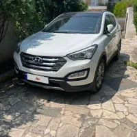 سانتافه ۲۰۱۴ فول|خودرو سواری و وانت|تهران, مرزداران|دیوار