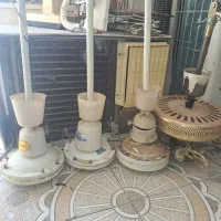 پنکه سقفی ودستی