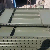 تولید قالب بتن و والپست