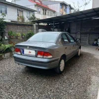 سمند مدل ۸۷|خودرو سواری و وانت|رضوانشهر, |دیوار