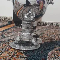 سماور گازی نو