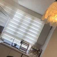 تولیدی پرده زبرا مناسب فضاهای اداری و مسکونی