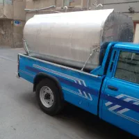 راننده نیسان