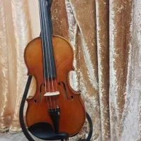 ویولن دست‌ساز چک - الگوی استرادیواری - اطلاع رسانی