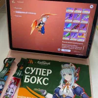 کد پروموشن بازی گنیش ایمپکت