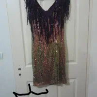 لباس زنانه مجلسی|لباس|ایلخچی, |دیوار