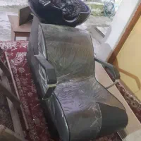 یک عدد سرشور.یک عدد صندلی چرخ دار|آرایشگاه و سالن‌های زیبایی|رشت, شالکو|دیوار