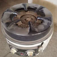اجاق گاز دو شعله نو