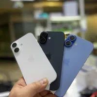 گوشی اپل آیفون ۱۷ معمولی با حافظه ۲۵۶ گیگابایت|موبایل|تهران, فلسطین (میدان انقلاب)|دیوار