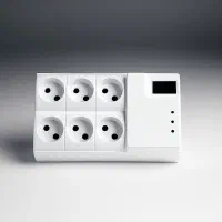 تولید و پخش انواع قاب محافظ برق و کابل دوشاخه پرسی