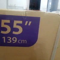 تلویزیون 55 اینچ نکسار