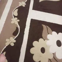 ۲ عددفرش فقط ۲۷۰۰ یکیش گردترک اصل ۶متری بزرگ