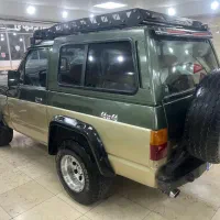 پاترول دو در 4 سیلندر مدل 1377|خودرو سواری و وانت|کرج, دولت‌آباد|دیوار