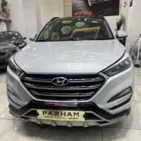 توسان نیو فیس ۲۰۱۷ فول تک رادار پرهام خودرو- شجاع|خودرو سواری و وانت|تبریز, |دیوار